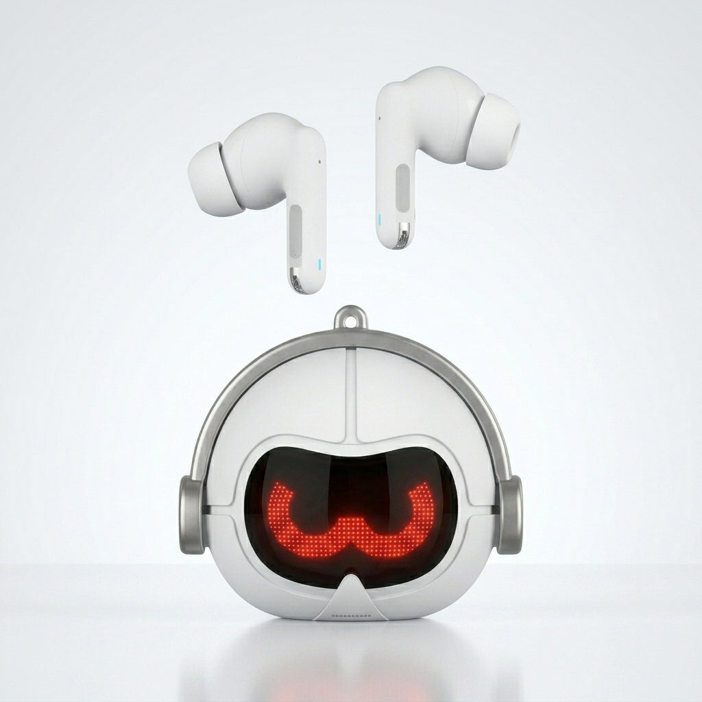 Audífonos True Wireless Nebro T40