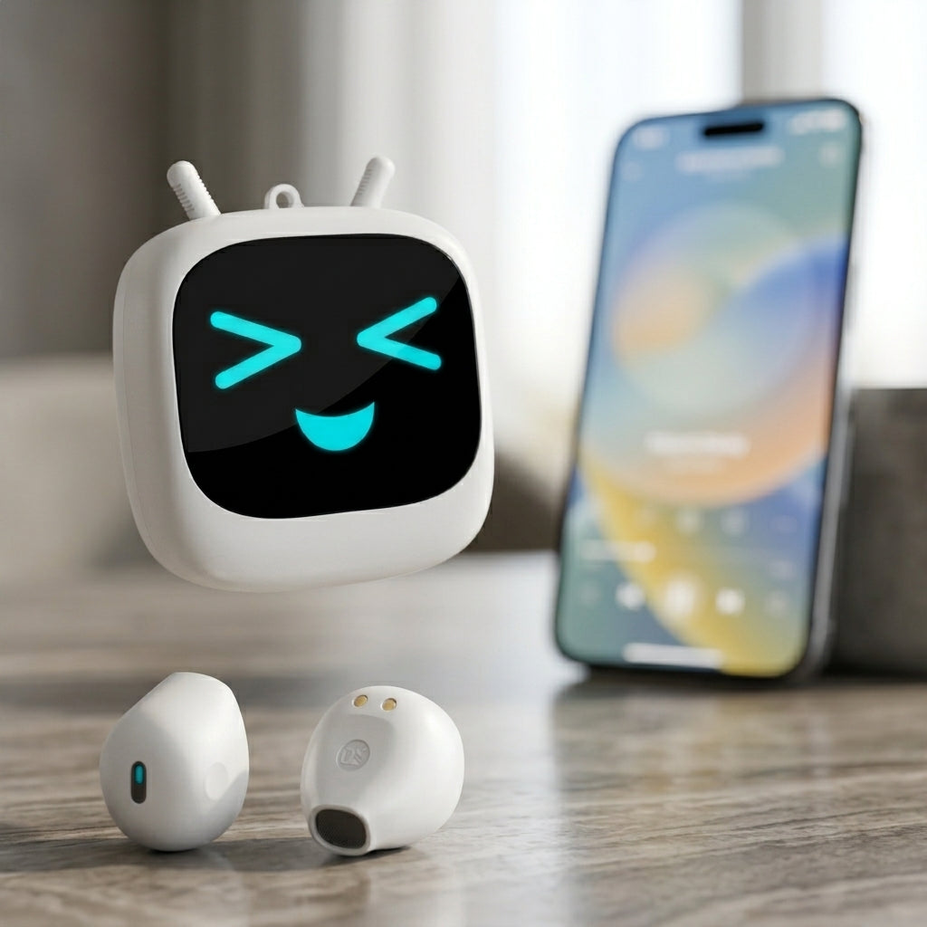 Audífonos True Wireless Nebro T18 30hrs Autonomia