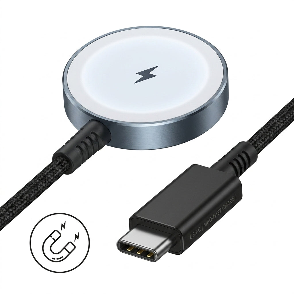 Cable MagSafe 2.5W Nebro VGA-059 Cargador para Reloj