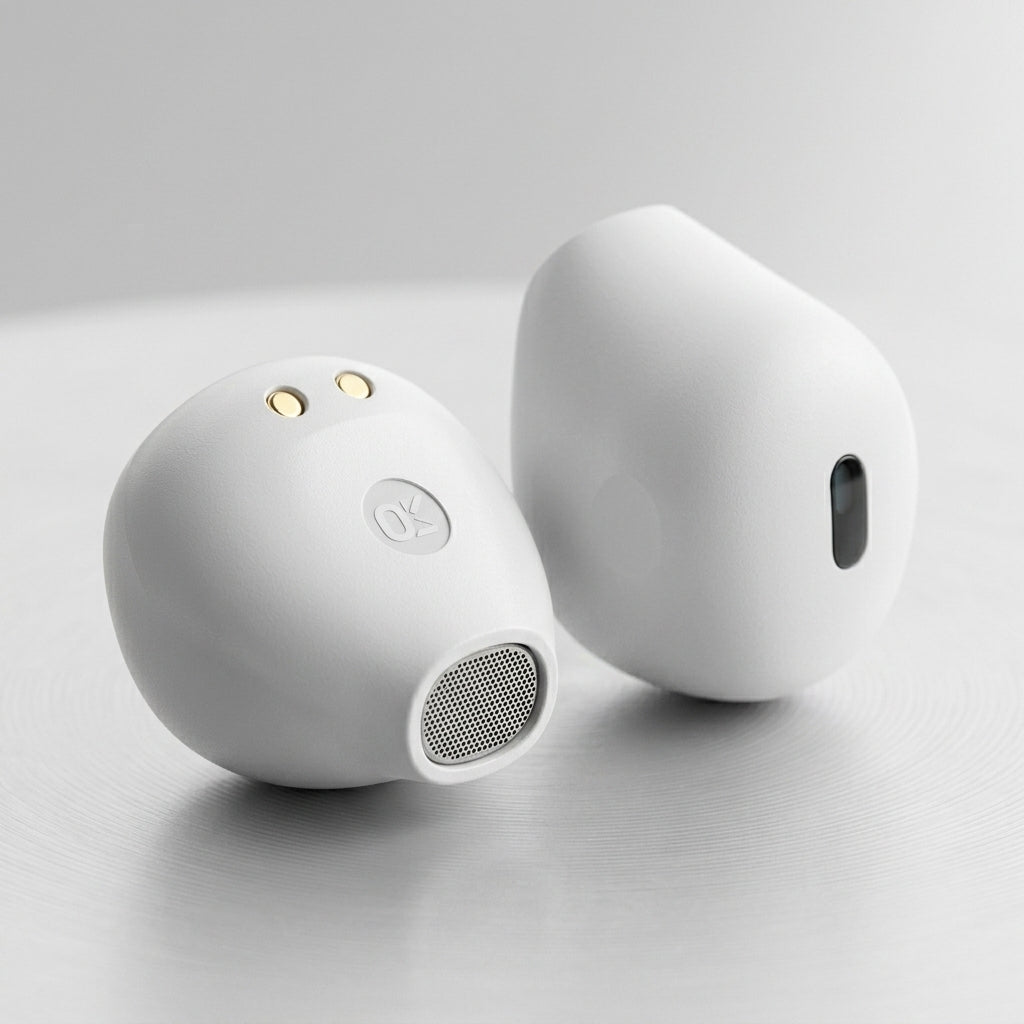 Audífonos True Wireless Nebro T18 30hrs Autonomia