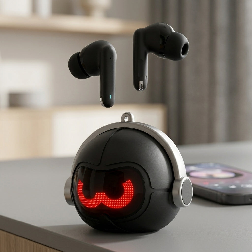 Audífonos True Wireless Nebro T40