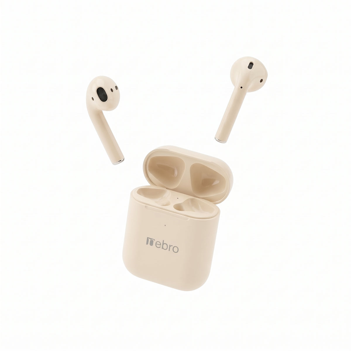 Audífonos Inalámbricos Nebro SE-1 Bluetooth 5.3 Ecualizador Sonido HiFi