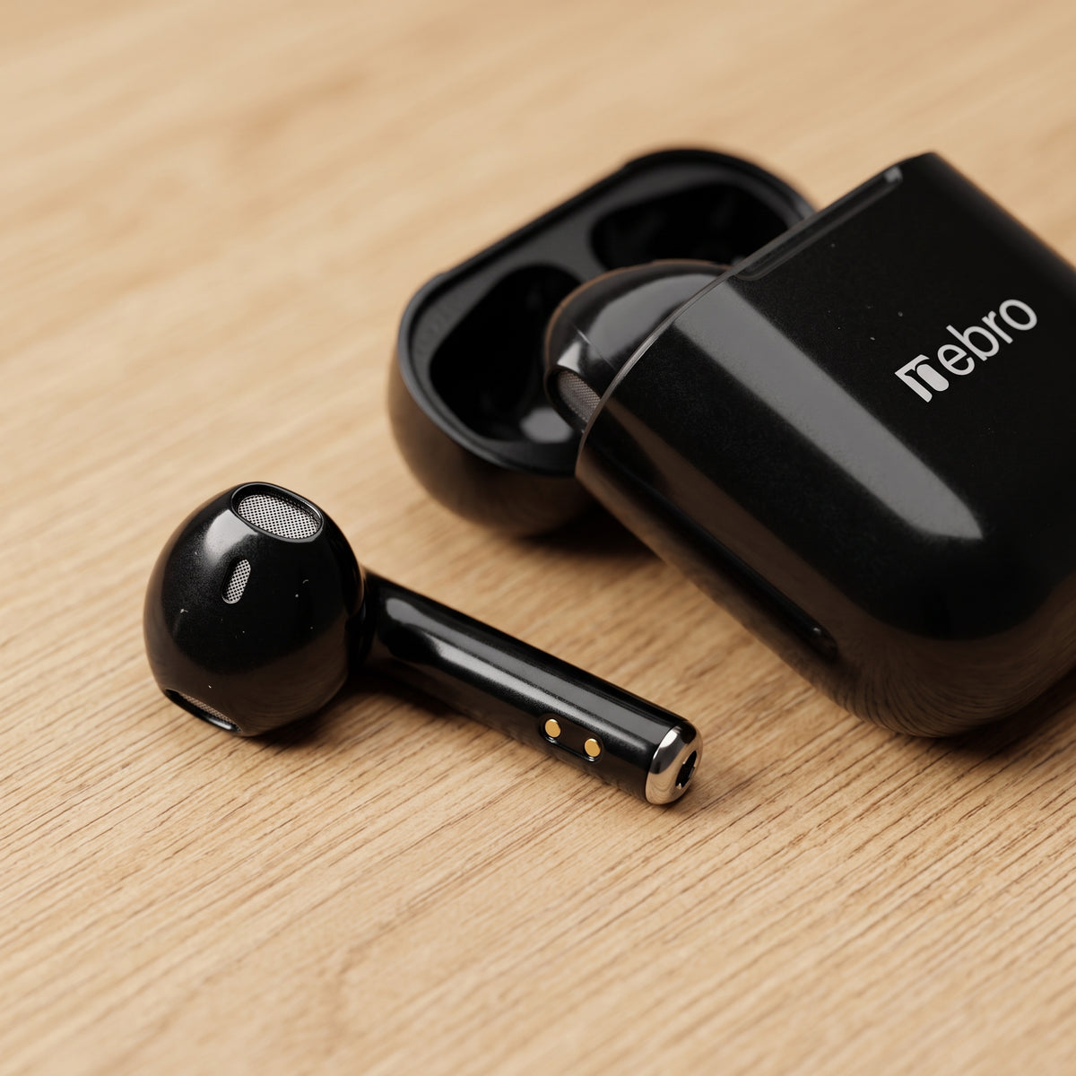 Audífonos Inalámbricos Nebro SE-1 Bluetooth 5.3 Ecualizador Sonido HiFi