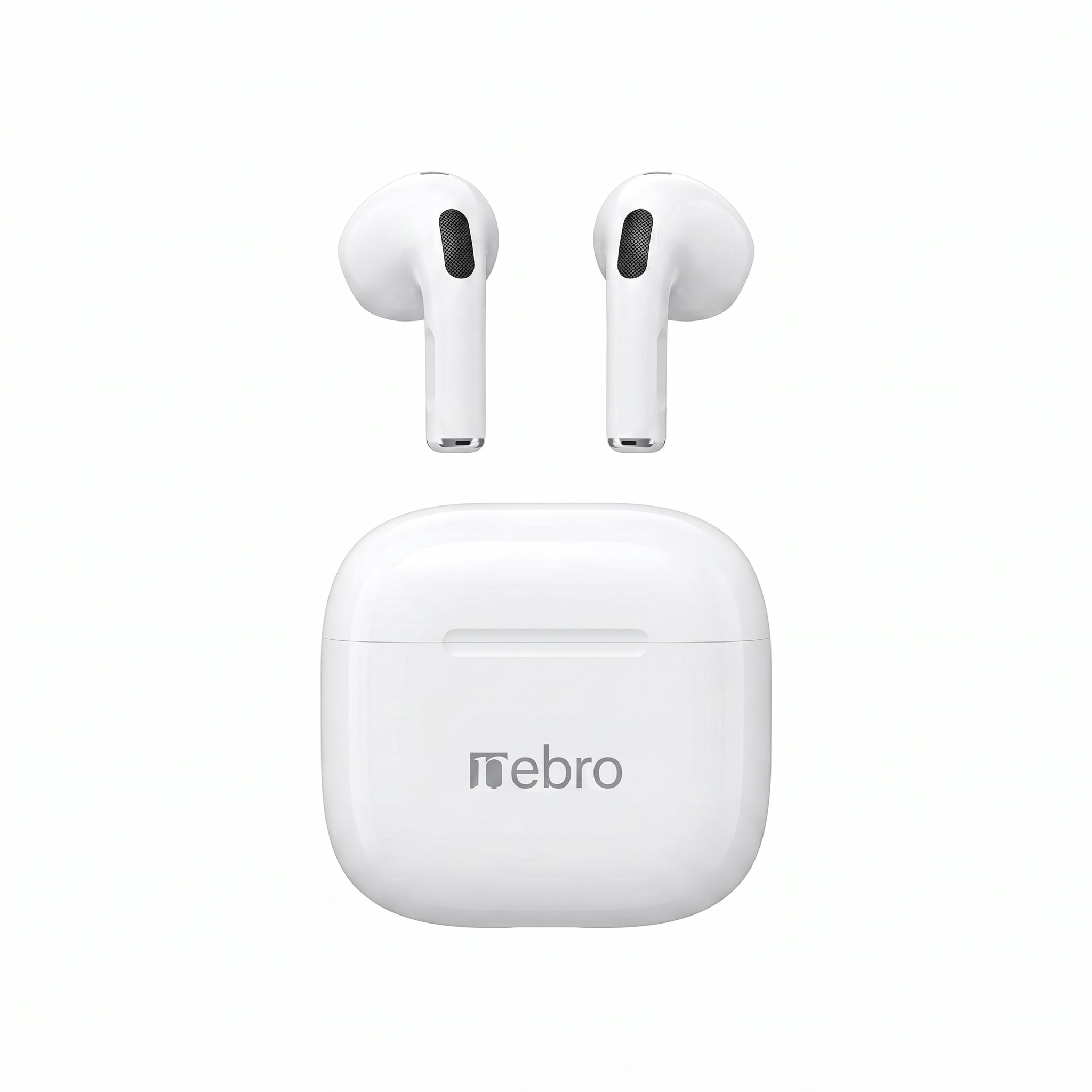 Audífonos Inalámbricos In Ear Nebro WE-016 Bluetooth Premium ANC