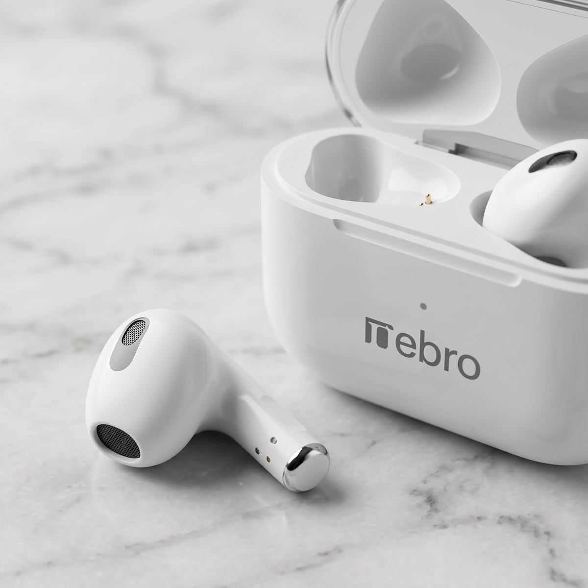 Audífonos Inalámbricos Nebro SE-1 Bluetooth 5.3 Ecualizador y Sonido HiFi