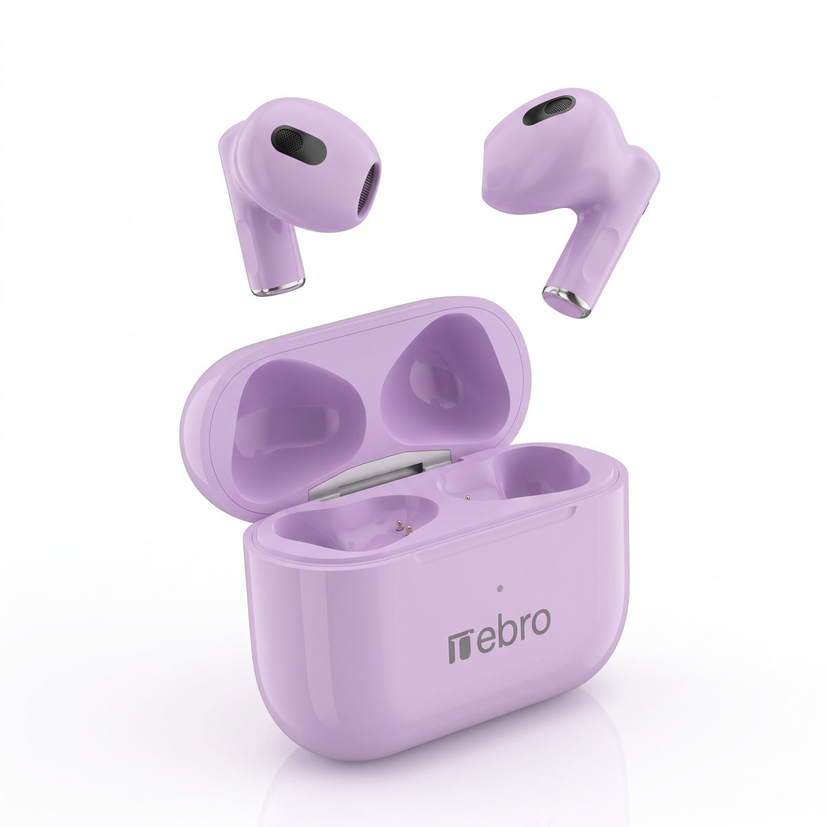 Audífonos Inalámbricos Nebro SE-1 Bluetooth 5.3 Ecualizador y Sonido HiFi