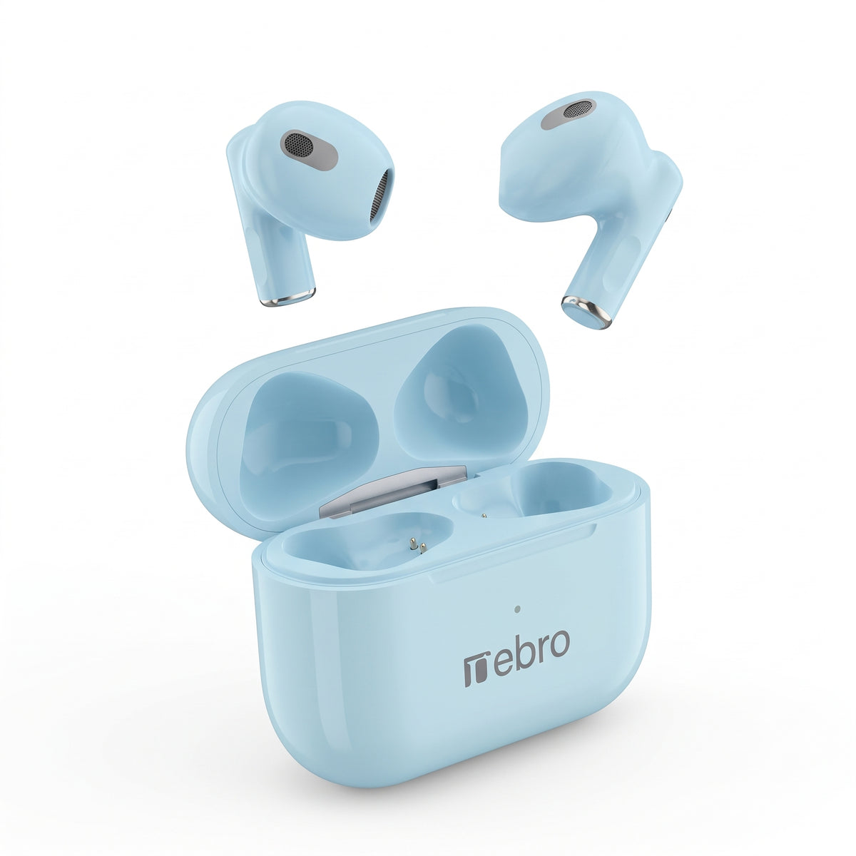Audífonos Inalámbricos Nebro SE-1 Bluetooth 5.3 Ecualizador y Sonido HiFi