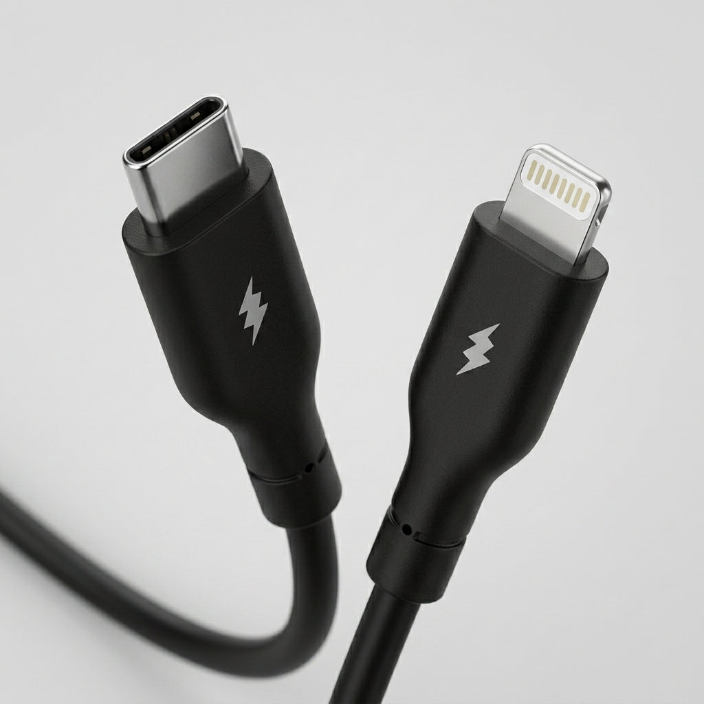 Cable de Carga Tipo-C/IP 3.0A Nebro WD-25TL 2 Metros