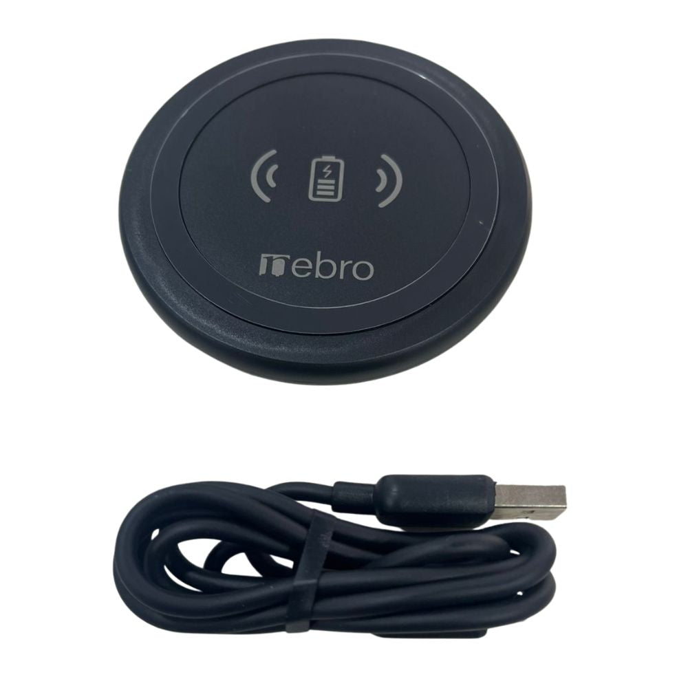 Cargador Magnetico Inálambrico 15W Nebro VGA-015