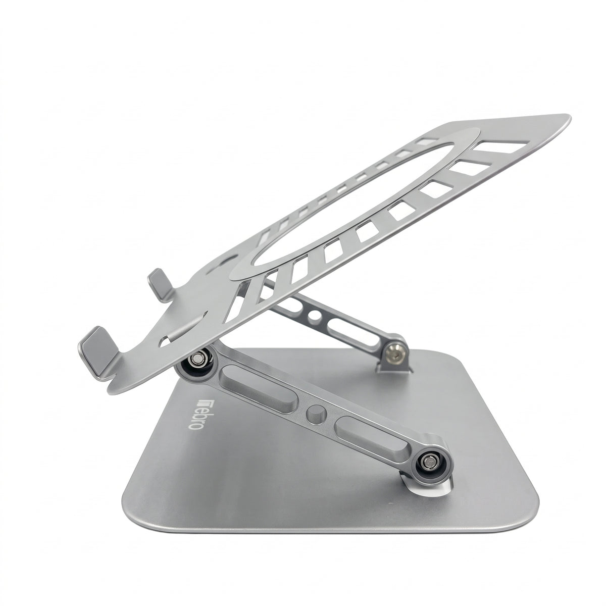 Soporte Refrigerante de Aleación Nebro WAT-098 Plegable y Silencioso para Laptop