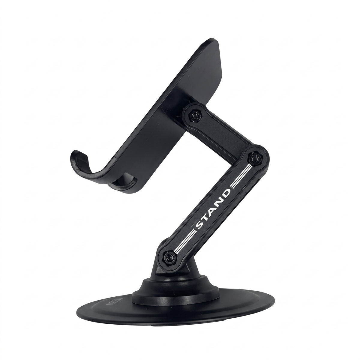Soporte Plegable para Celular Nebro WAT-903 con Giro de 360° y Silicona Antideslizante