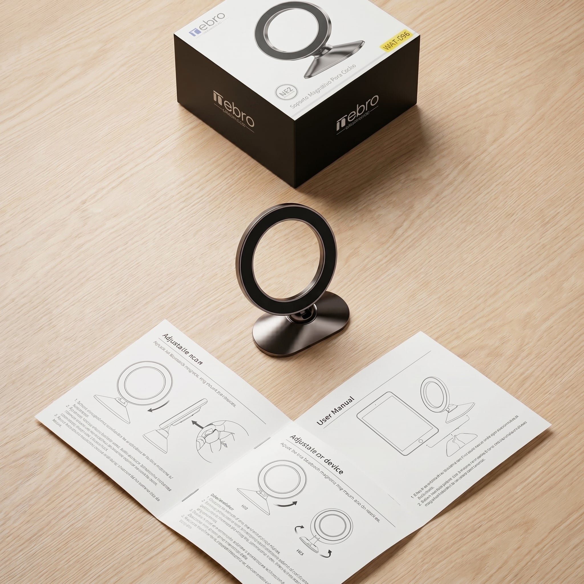 Soporte Bluetooth NEBRO WAT096