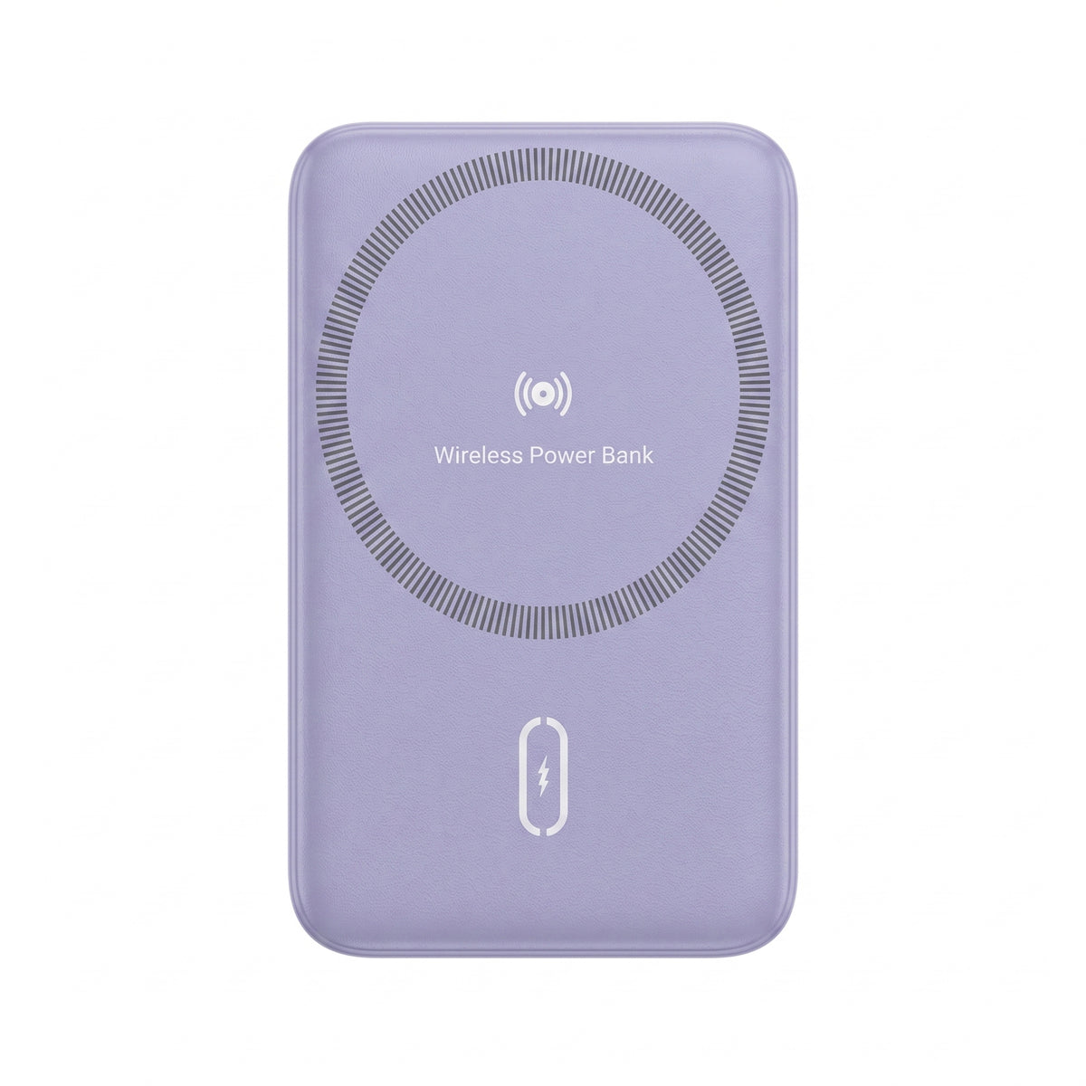 Power Bank Bateria Portátil NEBRO WB-018 5000mAh Carga Rápida PD 22.5W