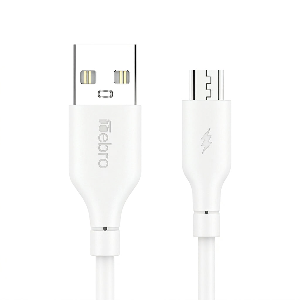 Cable Micro USB NEBRO WD-05M Solar Carga Rápida