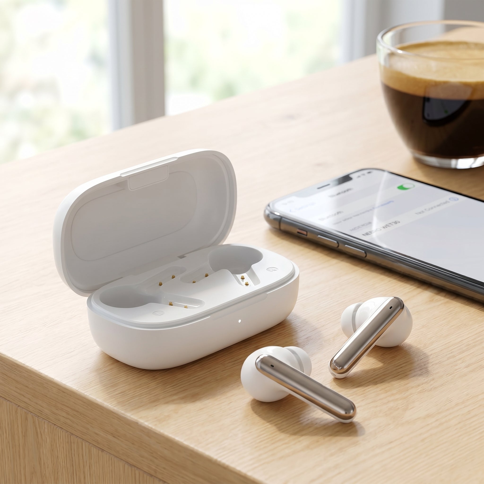 Audífonos Bluetooth TWS NEBRO WET30 Bluetooth 53