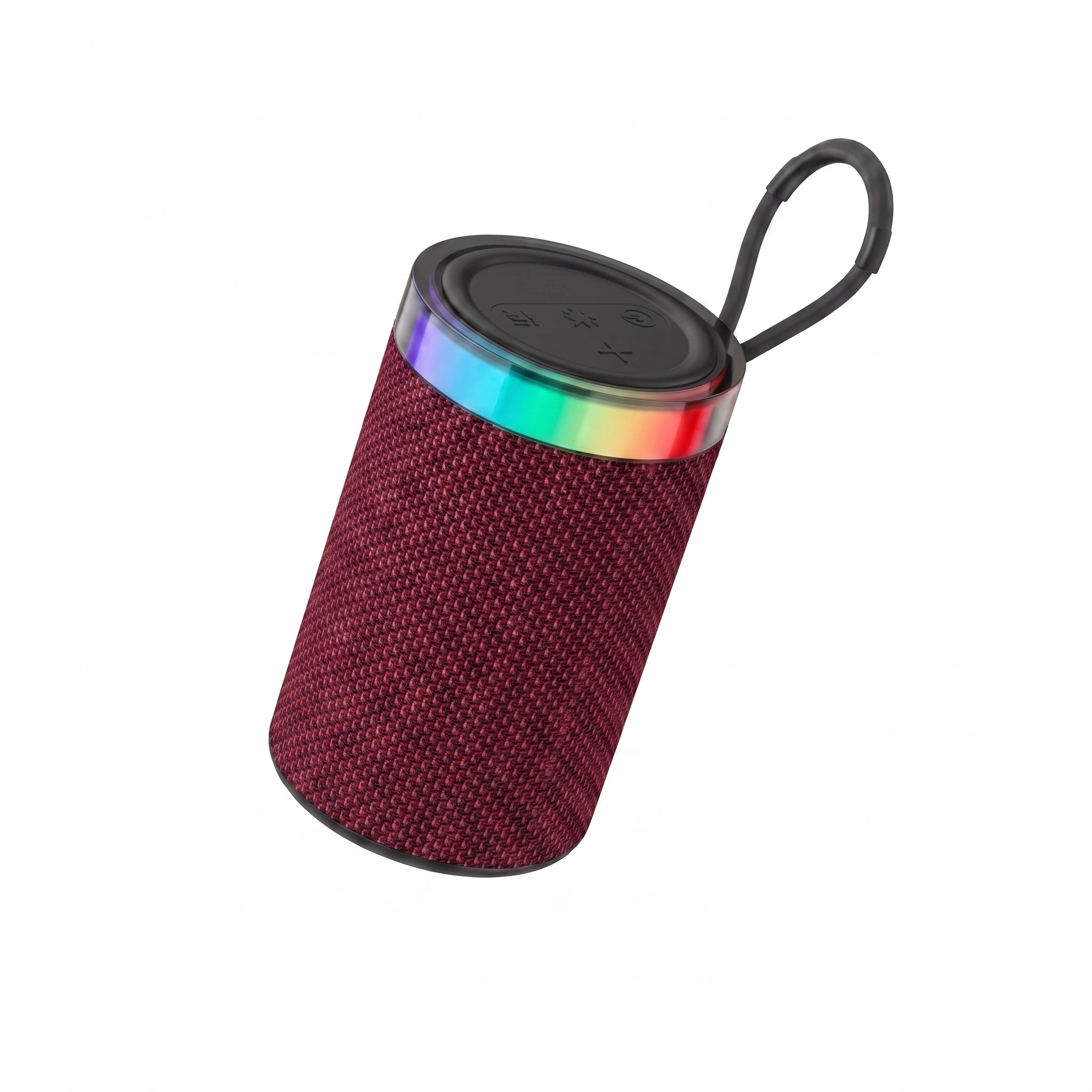 Bocina Portátil Nebro WG-181: Sonido Bluetooth 5.0