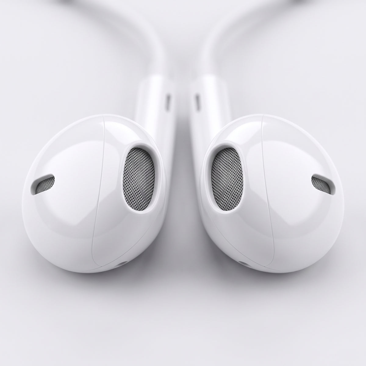 Audífonos Alámbricos Lightning Nebro WJ-006 iPhone Driver de 14mm Sonido HiFi