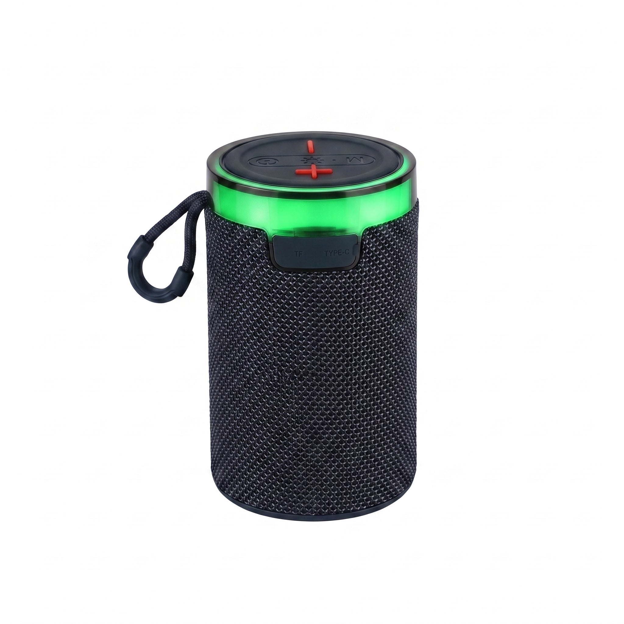 Bocina Portátil Nebro WG-181: Sonido Bluetooth 5.0