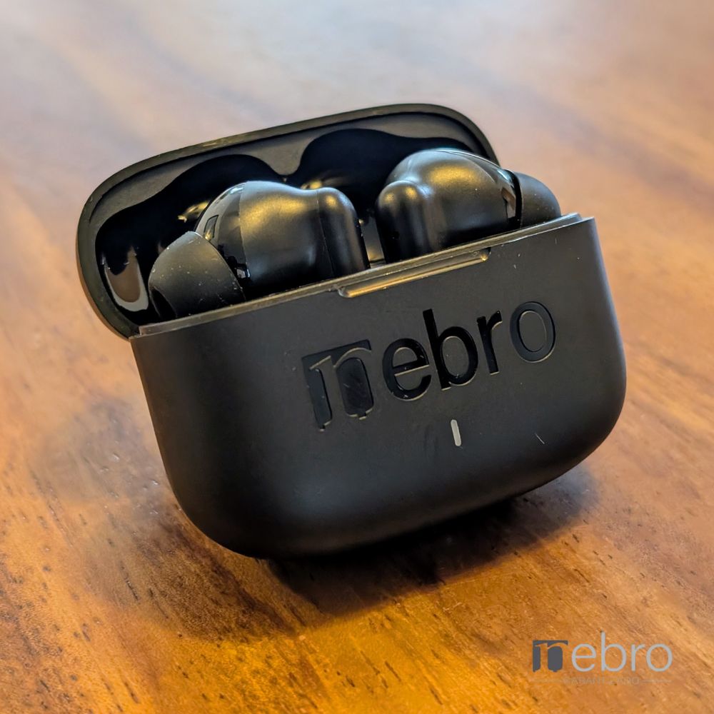 Audífonos Bluetooth Inalámbricos NEBRO WE017 Sonido Estéreo HD 26 Horas Batería