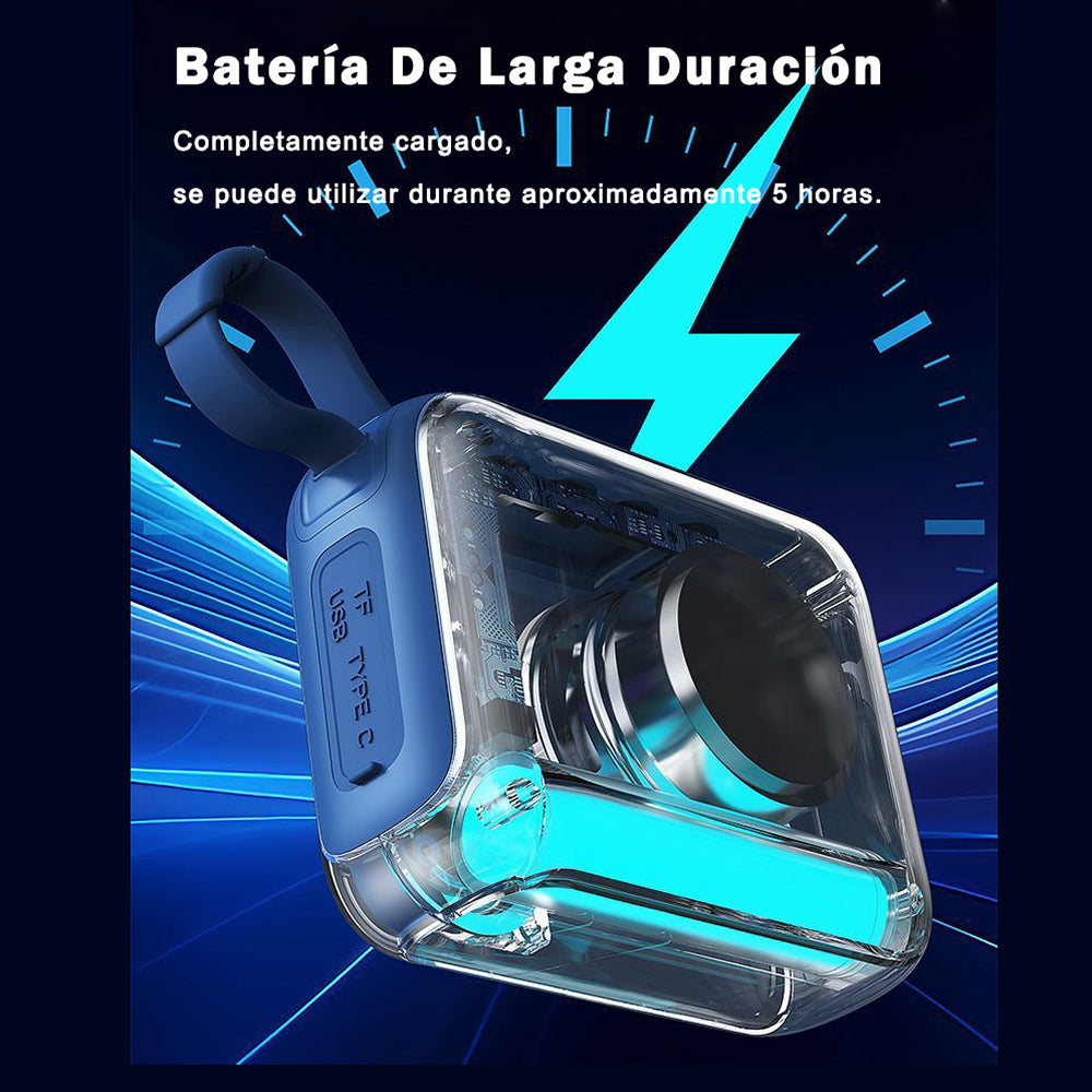 Bocina Bluetooth NEBRO WG131 Bluetooth 53 5W